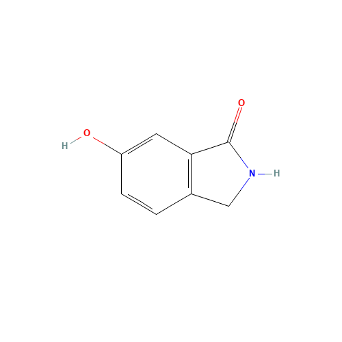 6-hydroxy-2,3-dihydroisoindol-1-one (CAS: 659737-57-2) - Related Chemical Product