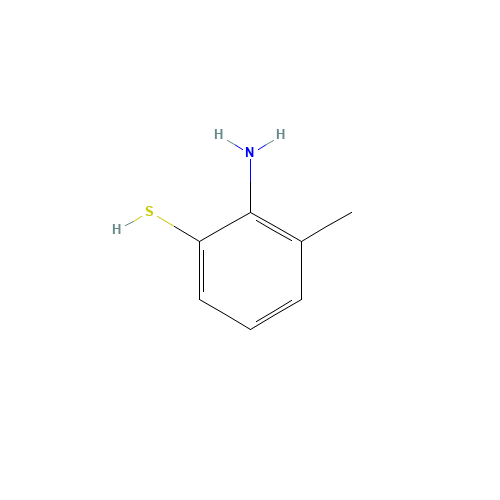2-amino-3-methylbenzenethiol (CAS: 76462-17-4) - Related Chemical Product