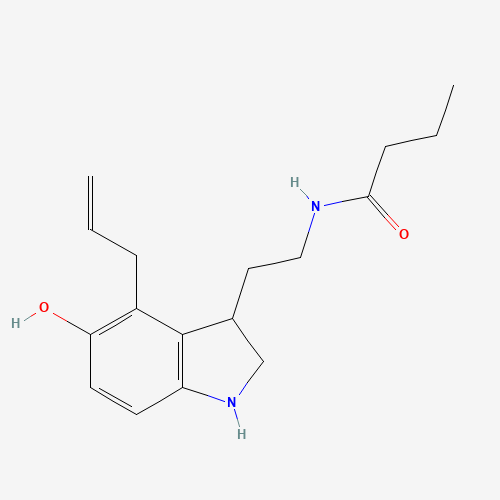 FT-0703236 CAS:196598-23-9 chemical structure