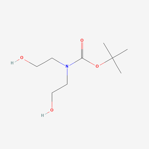 tert-butyl N,N-bis(2-hydroxyethyl)carbamate (CAS: 103898-11-9) - Related Chemical Product