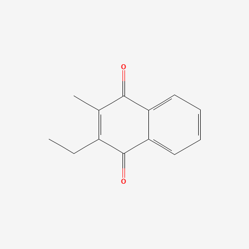 2-ethyl-3-methylnaphthalene-1,4-dione (CAS: 2589-56-2) - Related Chemical Product