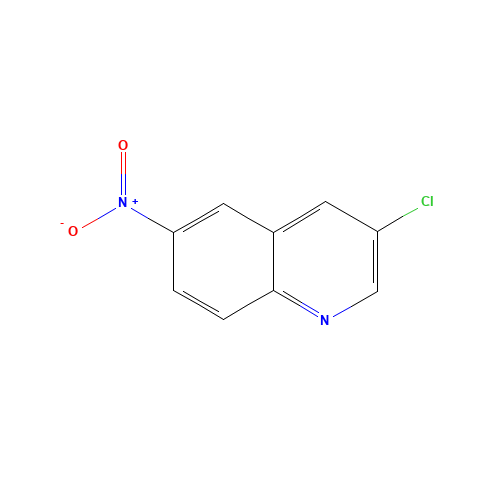 3-chloro-6-nitroquinoline (CAS: 101860-71-3) - Related Chemical Product