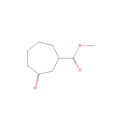 methyl 3-oxocycloheptane-1-carboxylate (CAS: 37746-13-7) - Related Chemical Product