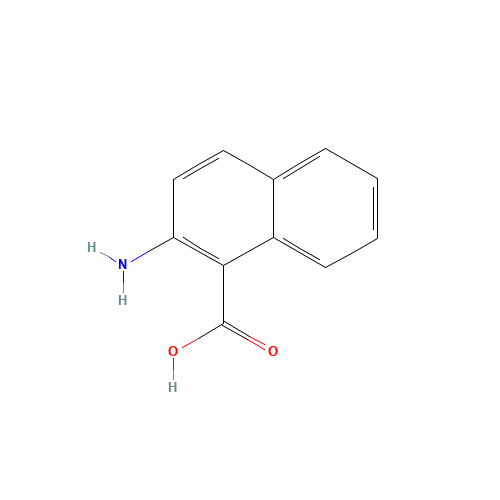2-aminonaphthalene-1-carboxylic acid (CAS: 79979-69-4) - Related Chemical Product