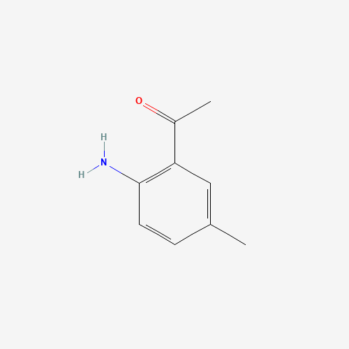 1-(2-amino-5-methylphenyl)ethanone (CAS: 25428-06-2) - Related Chemical Product