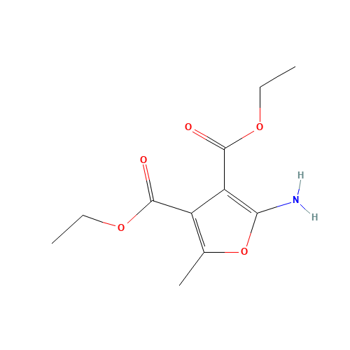 diethyl 2-amino-5-methylfuran-3,4-dicarboxylate (CAS: 91248-60-1) - Related Chemical Product