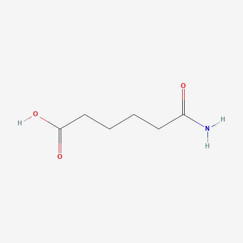 6-amino-6-oxohexanoic acid (CAS: 334-25-8) - Related Chemical Product