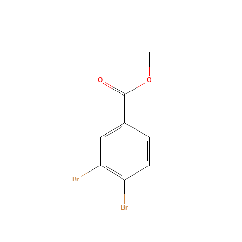 methyl 3,4-dibromobenzoate (CAS: 51329-16-9) - Related Chemical Product