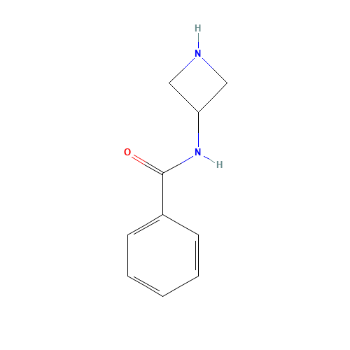N-(azetidin-3-yl)benzamide (CAS: 1219979-21-1) - Related Chemical Product