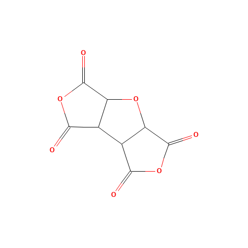3a,4a,7a,7b-tetrahydrodifuro[5,4-a:5',4'-d]furan-1,3,5,7-tetrone (CAS: 25574-69-0) - Related Chemical Product