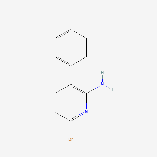6-bromo-3-phenylpyridin-2-amine (CAS: 102249-49-0) - Related Chemical Product