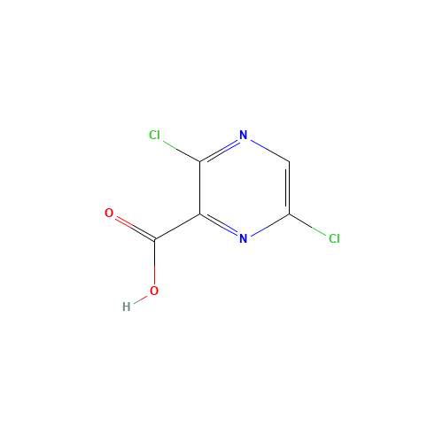 3,6-dichloropyrazine-2-carboxylic acid (CAS: 356783-15-8) - Related Chemical Product