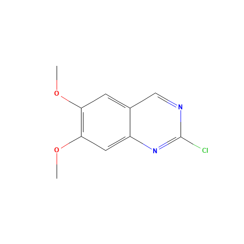 2-chloro-6,7-dimethoxyquinazoline (CAS: 94644-47-0) - Related Chemical Product