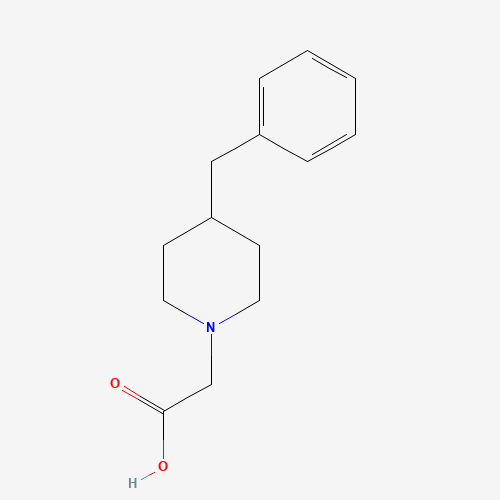 2-(4-benzylpiperidin-1-yl)acetic acid (CAS: 438634-64-1) - Related Chemical Product
