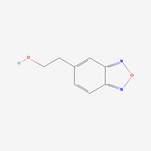 2-(2,1,3-benzoxadiazol-5-yl)ethanol (CAS: 136080-71-2) - Related Chemical Product
