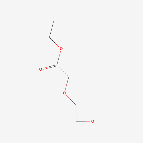 ethyl 2-(oxetan-3-yloxy)acetate (CAS: 1207175-21-0) - Related Chemical Product