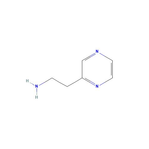 2-pyrazin-2-ylethanamine (CAS: 5321-59-5) - Related Chemical Product