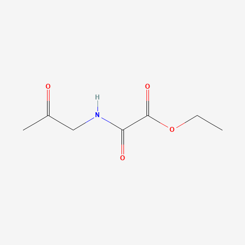 ethyl 2-oxo-2-(2-oxopropylamino)acetate (CAS: 33115-97-8) - Related Chemical Product