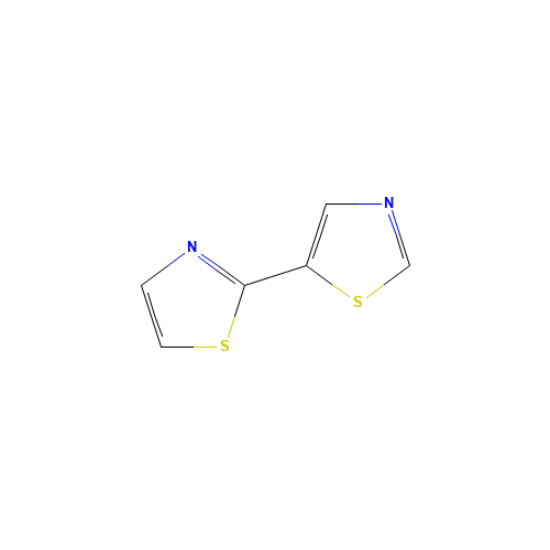 2-(1,3-thiazol-5-yl)-1,3-thiazole (CAS: 19960-71-5) - Related Chemical Product