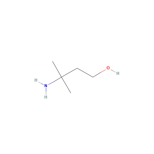 3-amino-3-methylbutan-1-ol (CAS: 42514-50-1) - Related Chemical Product