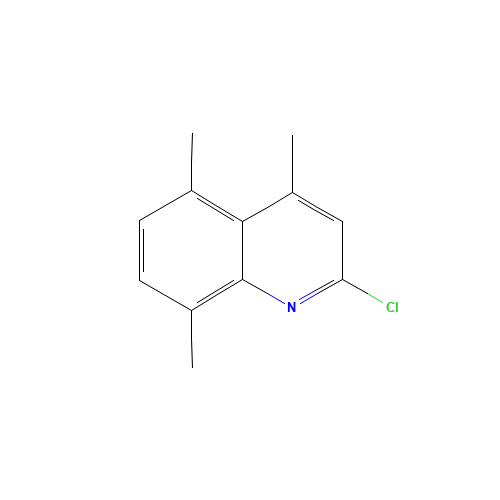 2-chloro-4,5,8-trimethylquinoline (CAS: 408314-78-3) - Related Chemical Product