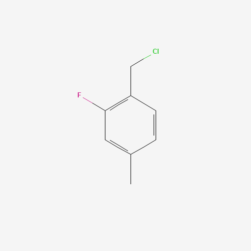 1-(chloromethyl)-2-fluoro-4-methylbenzene (CAS: 147541-99-9) - Related Chemical Product