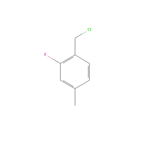 1-(chloromethyl)-2-fluoro-4-methylbenzene (CAS: 147541-99-9) - Related Chemical Product