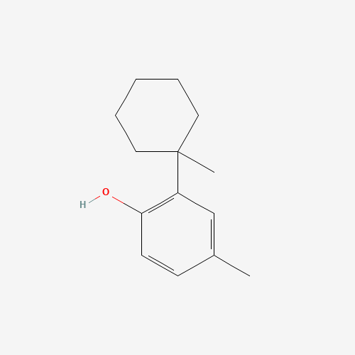 4-methyl-2-(1-methylcyclohexyl)phenol (CAS: 16152-65-1) - Related Chemical Product