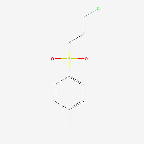 1-(3-chloropropylsulfonyl)-4-methylbenzene (CAS: 19432-95-2) - Related Chemical Product