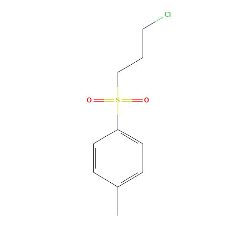 1-(3-chloropropylsulfonyl)-4-methylbenzene (CAS: 19432-95-2) - Related Chemical Product