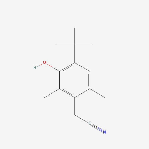 FT-0703430 CAS:55699-10-0 chemical structure