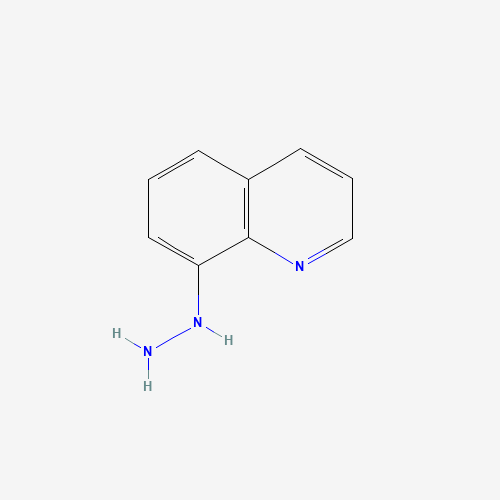 quinolin-8-ylhydrazine (CAS: 14148-42-6) - Related Chemical Product