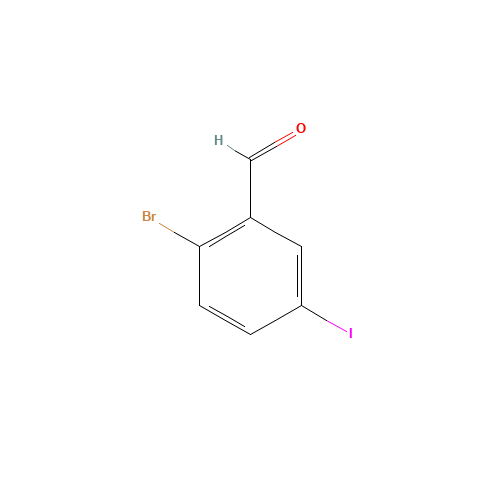 2-bromo-5-iodobenzaldehyde (CAS: 1032231-24-5) - Related Chemical Product