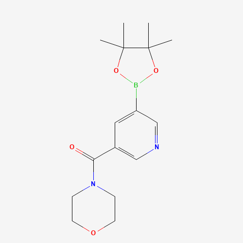 FT-0703455 CAS:1073371-92-2 chemical structure