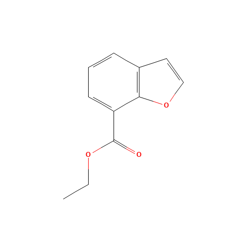 ethyl 1-benzofuran-7-carboxylate (CAS: 850882-11-0) - Related Chemical Product