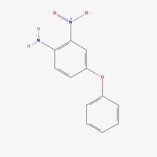 2-nitro-4-phenoxyaniline (CAS: 60854-00-4) - Related Chemical Product
