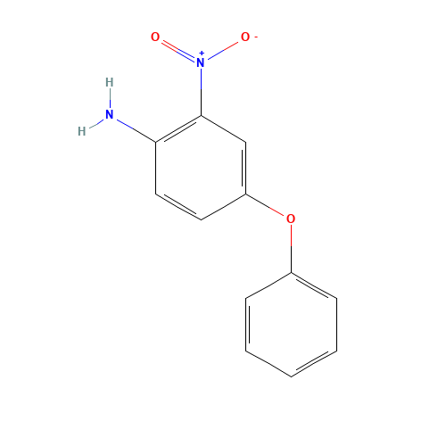 2-nitro-4-phenoxyaniline (CAS: 60854-00-4) - Related Chemical Product
