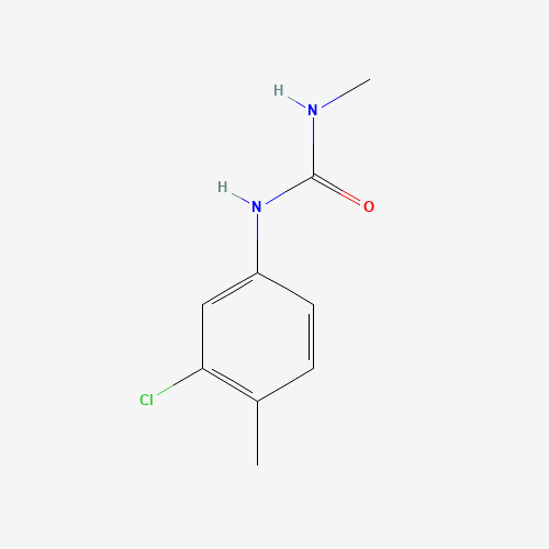 1-(3-chloro-4-methylphenyl)-3-methylurea (CAS: 22175-22-0) - Related Chemical Product