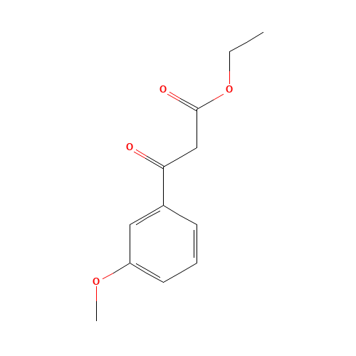 ethyl 3-(3-methoxyphenyl)-3-oxopropanoate (CAS: 27834-99-7) - Related Chemical Product