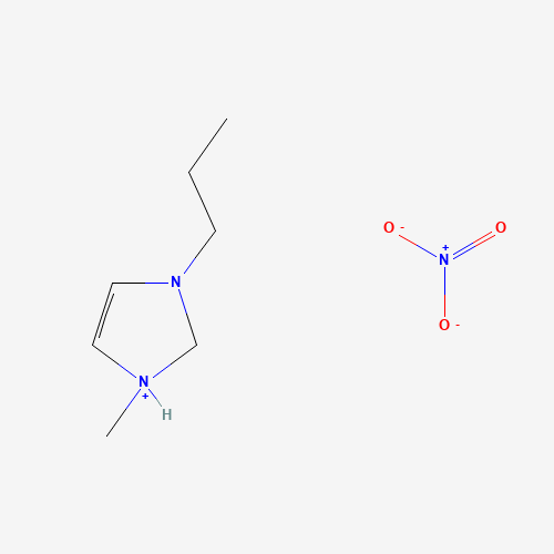 1-methyl-3-propyl-1,2-dihydroimidazol-1-ium;nitrate (CAS: 649745-76-6) - Related Chemical Product