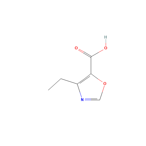 4-ethyl-1,3-oxazole-5-carboxylic acid (CAS: 947145-27-9) - Related Chemical Product