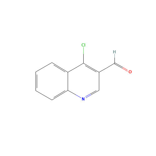 4-chloroquinoline-3-carbaldehyde (CAS: 201420-30-6) - Related Chemical Product