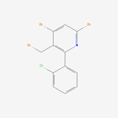 FT-0703508 CAS:444665-07-0 chemical structure