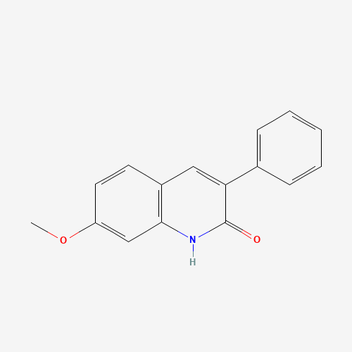 7-methoxy-3-phenyl-1H-quinolin-2-one (CAS: 1027019-93-7) - Related Chemical Product