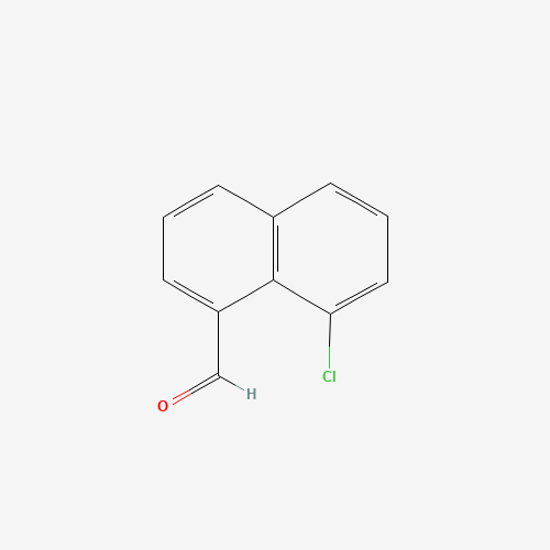 8-chloronaphthalene-1-carbaldehyde (CAS: 129994-50-9) - Related Chemical Product