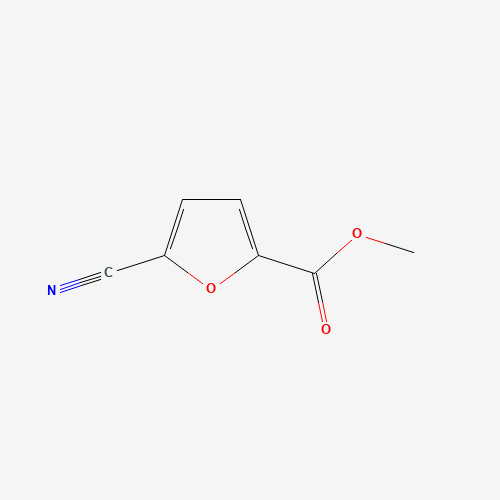 methyl 5-cyanofuran-2-carboxylate (CAS: 60838-00-8) - Related Chemical Product
