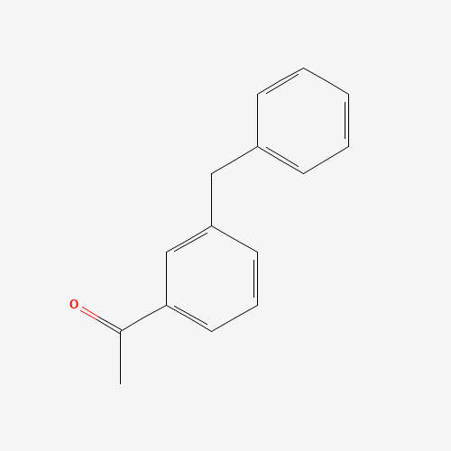 1-(3-benzylphenyl)ethanone (CAS: 74857-56-0) - Related Chemical Product