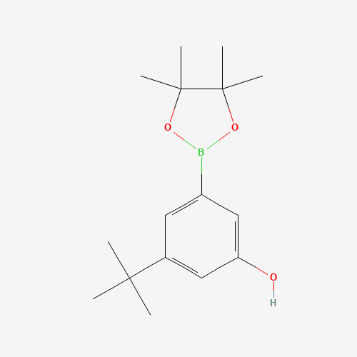 FT-0703552 CAS:1402890-07-6 chemical structure