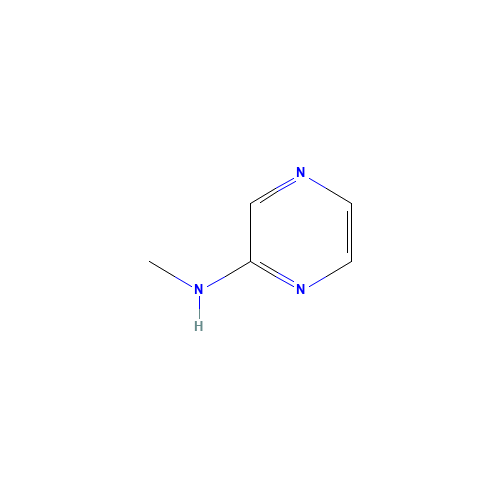 N-methylpyrazin-2-amine (CAS: 32111-28-7) - Related Chemical Product