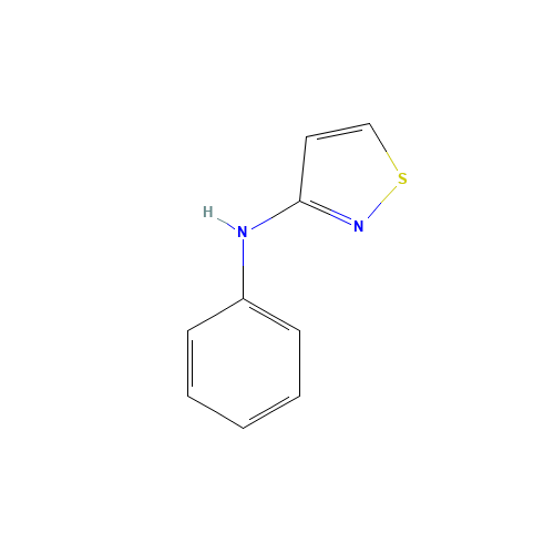 N-phenyl-1,2-thiazol-3-amine (CAS: 68449-79-6) - Related Chemical Product